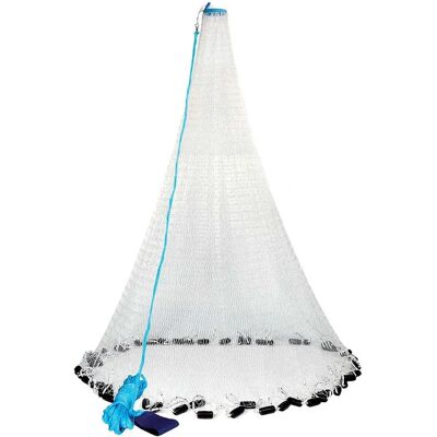 Expert Predator Nylon Monofilament Net Black / Clear 3.70 x 1.85 x 11.6 m unisex Expert Predator Nylon Monofilament Net Black / Clear 3.70 x 1.85 x 11.6 m unisex