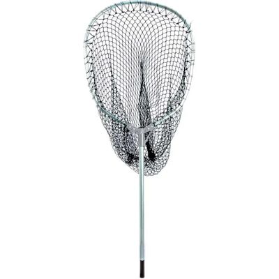 Expert Predator Quick Release 10553 Landing Net Silver 60 x 120 cm unisex Expert Predator Quick Release 10553 Landing Net Silver 60 x 120 cm unisex