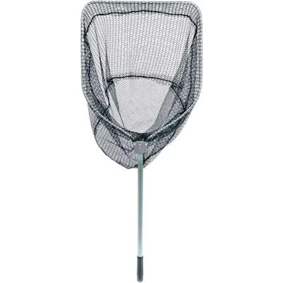Expert Predator Steel Stainlees Landing Net 7x7 Mm Silver / Blue 42 cm unisex Expert Predator Steel Stainlees Landing Net 7x7 Mm Silver / Blue 42 cm unisex