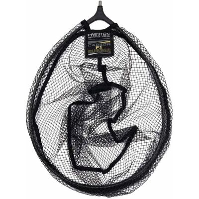 Preston Innovations Carbon F1 Latex Landing Net Black 45.72 cm unisex Preston Innovations Carbon F1 Latex Landing Net Black 45.72 cm unisex