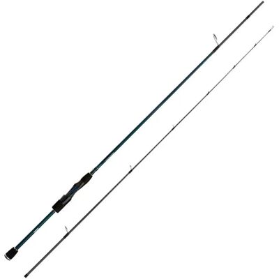 Shimano Fishing Miravel Light Game Solid X Fast Spinning Rod Black 2.13 m unisex Shimano Fishing Miravel Light Game Solid X Fast Spinning Rod Black 2.13 m unisex