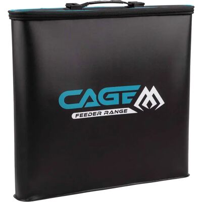 Mikado Eva Cage Compact Net Bag 60 x 55 x 9 cm unisex Mikado Eva Cage Compact Net Bag 60 x 55 x 9 cm unisex