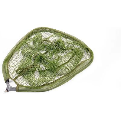 Korum Full Metal Speci Square Latex 26´´ Landing Net Head Green One Size unisex Korum Full Metal Speci Square Latex 26´´ Landing Net Head Green One Size unisex