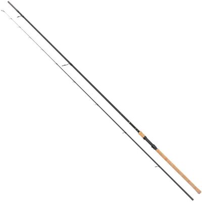 Korum Limitless Carpfishing Rod Black 3.30 m unisex Korum Limitless Carpfishing Rod Black 3.30 m unisex