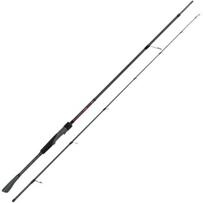 Fox Rage Warrior Medium Spinning Rod Black 2.10 m unisex Fox Rage Warrior Medium Spinning Rod Black 2.10 m unisex