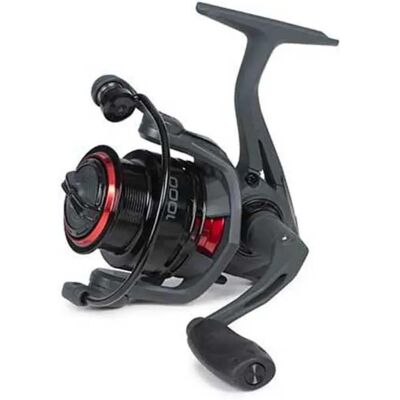 Fox Rage Warrior Spinning Reel Black / Red 1000 unisex Fox Rage Warrior Spinning Reel Black / Red 1000 unisex