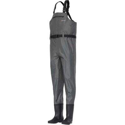 Abu Garcia Pvc Wader Dark Grey EU 46-47 male Abu Garcia Pvc Wader Dark Grey EU 46-47 male