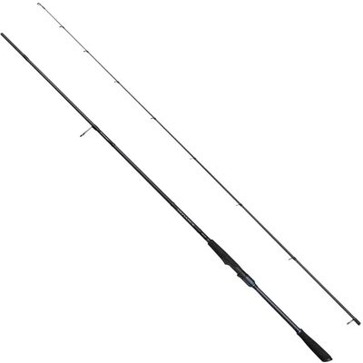 Savage Gear Defiance Sg2 Medium Game Spinning Rod Blue Metallic 2.51 m unisex Savage Gear Defiance Sg2 Medium Game Spinning Rod Blue Metallic 2.51 m unisex