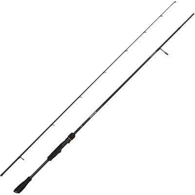 Savage Gear Revenge Sg2 Light Game Spinning Rod Black 2.43 m unisex Savage Gear Revenge Sg2 Light Game Spinning Rod Black 2.43 m unisex