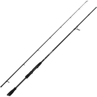 Savage Gear Revenge Sg2 Vertical Spinning Rod Black 1.98 m unisex Savage Gear Revenge Sg2 Vertical Spinning Rod Black 1.98 m unisex