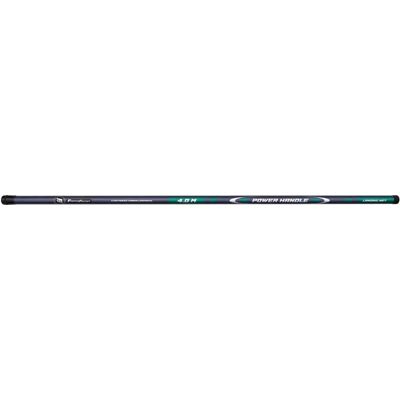 Fishing Ferrari Power Landing Net Handle Black 3.00 m unisex Fishing Ferrari Power Landing Net Handle Black 3.00 m unisex