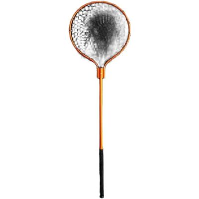 Cinnetic Squid Boat Net Landing Net Black / Orange One Size unisex Cinnetic Squid Boat Net Landing Net Black / Orange One Size unisex