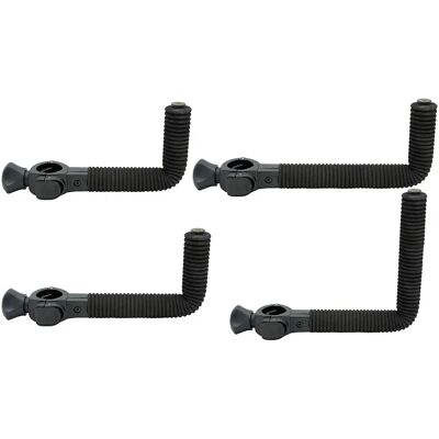 Colmic Eva Rod Rest Seat Box Attachment Black 20 x 13 cm unisex Colmic Eva Rod Rest Seat Box Attachment Black 20 x 13 cm unisex