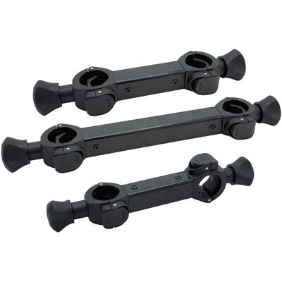 Colmic Pa2084a Seat Box Attachment Black 15 cm unisex Colmic Pa2084a Seat Box Attachment Black 15 cm unisex