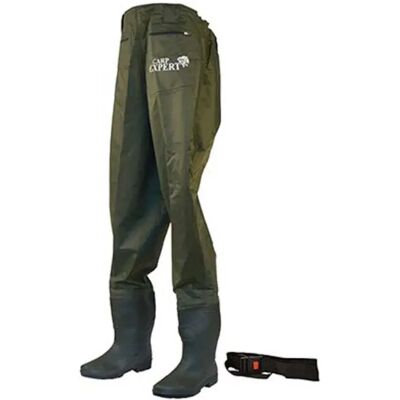 Carp Expert Hip Pvc Wader Dark Green EU 40 male Carp Expert Hip Pvc Wader Dark Green EU 40 male