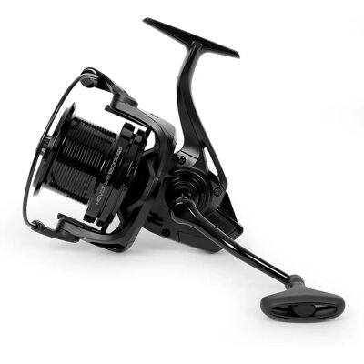 Avid Carp Revolve Carpfishing Reel Black 12000FS unisex Avid Carp Revolve Carpfishing Reel Black 12000FS unisex