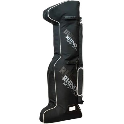 Rhino L Motor Carry Bag Black One Size unisex Rhino L Motor Carry Bag Black One Size unisex