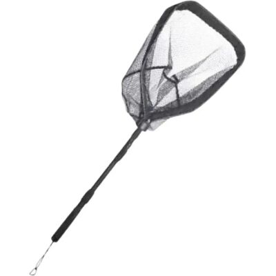 Jatsui Foldable Landing Net 100 Cm Black 40 x 30 x 35 cm unisex Jatsui Foldable Landing Net 100 Cm Black 40 x 30 x 35 cm unisex