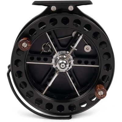 Korum Allrounder Centrepin 4.5´´ Nmb Fly Fishing Reel Black One Size unisex Korum Allrounder Centrepin 4.5´´ Nmb Fly Fishing Reel Black One Size unisex