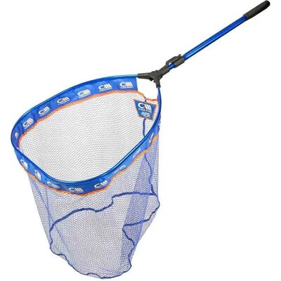 Colmic Dorado 5045 Foldable Landing Net Blue One Size unisex Colmic Dorado 5045 Foldable Landing Net Blue One Size unisex