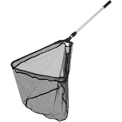 Kinetic Draco M Landing Net Grey / Black 78-135 cm unisex Kinetic Draco M Landing Net Grey / Black 78-135 cm unisex
