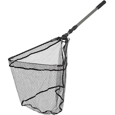 Kinetic Scorpius Landing Net 2 Sections Black 113-205 cm unisex Kinetic Scorpius Landing Net 2 Sections Black 113-205 cm unisex