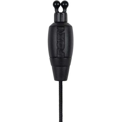 Fox International Black Label Dinky Halo Hanger Indicator Black One Size unisex Fox International Black Label Dinky Halo Hanger Indicator Black One Size unisex