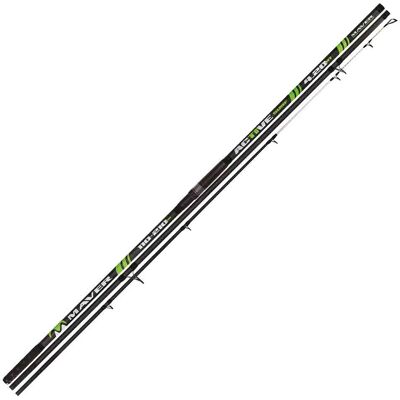 Maver Active Surfcasting Rod Black 4.20 m unisex Maver Active Surfcasting Rod Black 4.20 m unisex