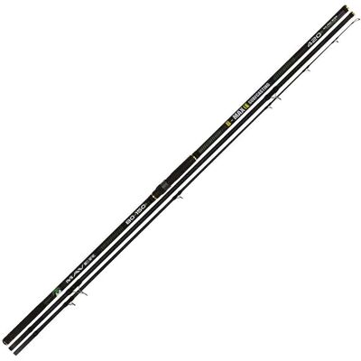 Maver B-max Surfcasting Rod Black 4.20 m unisex Maver B-max Surfcasting Rod Black 4.20 m unisex