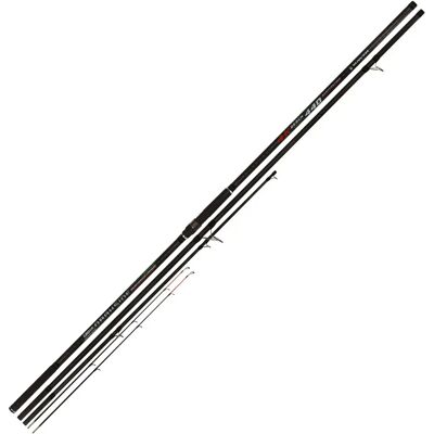 Maver Darkside 4k Surfcasting Rod Black 4.70 m unisex Maver Darkside 4k Surfcasting Rod Black 4.70 m unisex