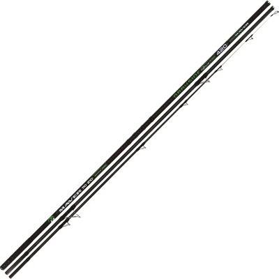 Maver Darkside Fulltreccia Surfcasting Rod Black 4.20 m unisex Maver Darkside Fulltreccia Surfcasting Rod Black 4.20 m unisex