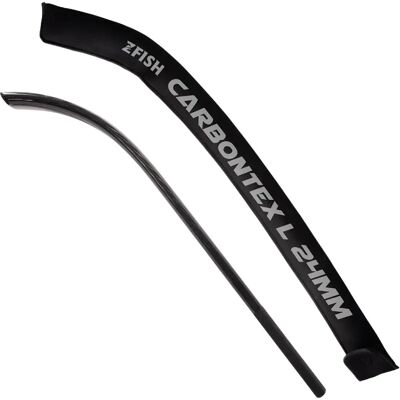 ZFISH Kobra Carbontex Throwing Stick - 90cm, Black, L - Throwing Stick ZFISH Kobra Carbontex Throwing Stick - 90cm, Black, L - Throwing Stick