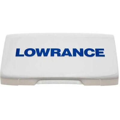 Lowrance Elite 7 White Cover - Fishfinder/Marine Electronics Lowrance Elite 7 White Cover - Fishfinder/Marine Electronics