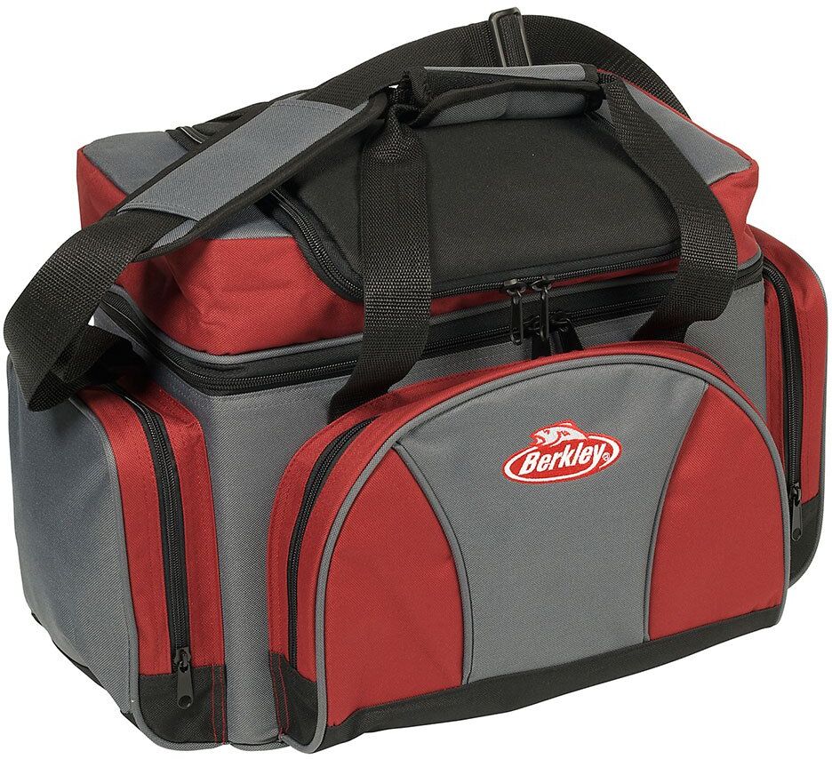 Berkley Storage With Boxes Tackle Stack Red One Size unisex