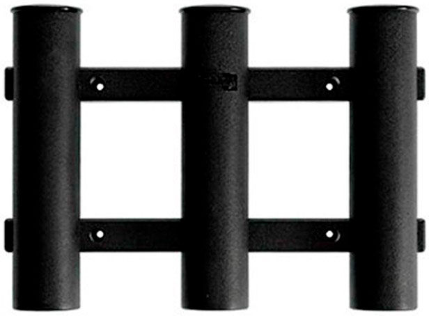 Berkley Fishing Gear Tube Rod Holder Black One Size unisex