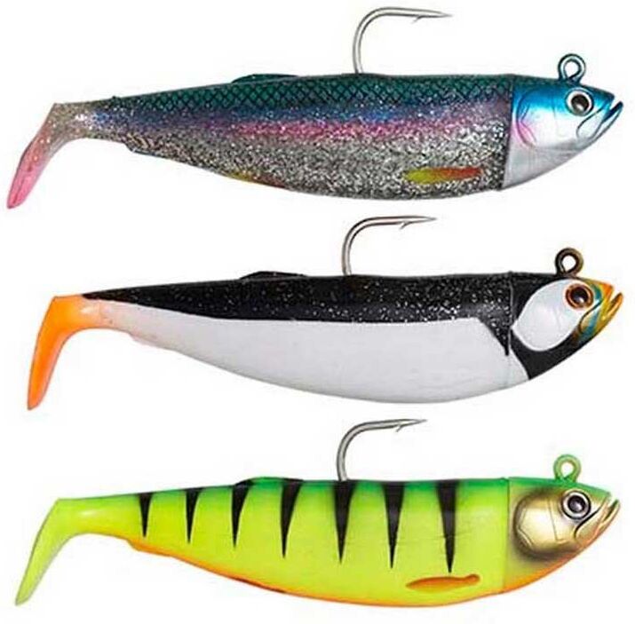 Savage Gear Cutbait Herring Kit Soft Lure 460g 250 Mm Puffin One Size unisex