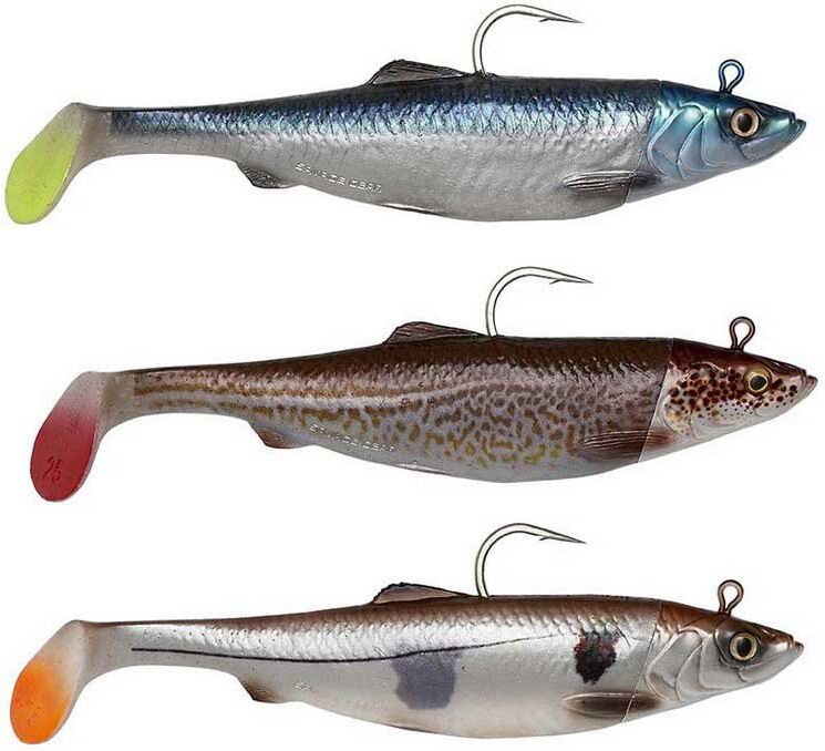 Savage Gear 4d Herring Big Shad Soft Lure 560g 320 Mm Mackerel PHP One Size unisex