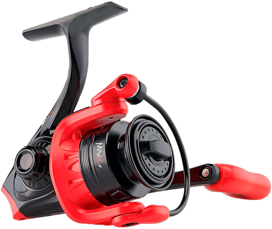 Abu Garcia Max X Spinning Reel Black / Red 4000 unisex