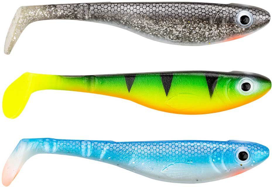 Abu Garcia Svartzonker Mcprey Soft Lure 11.5g 120 Mm Blue Pearl One Size unisex