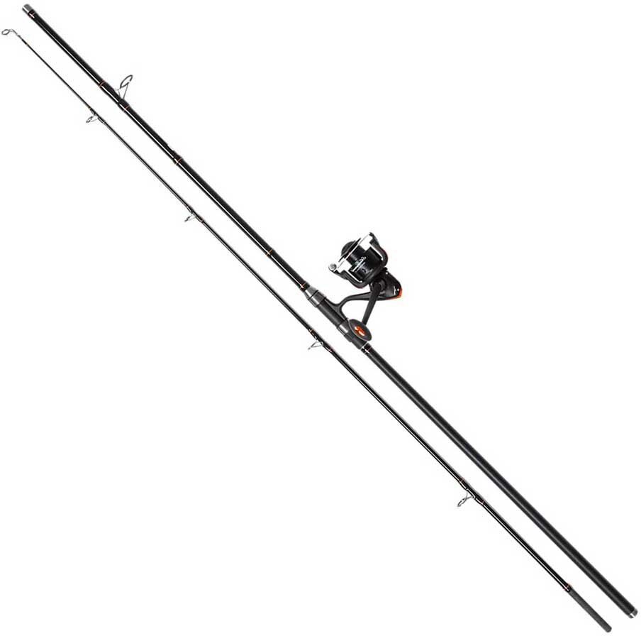 Shakespeare Challenge Xt Sea Pier Fishing Combo 3.00 m unisex