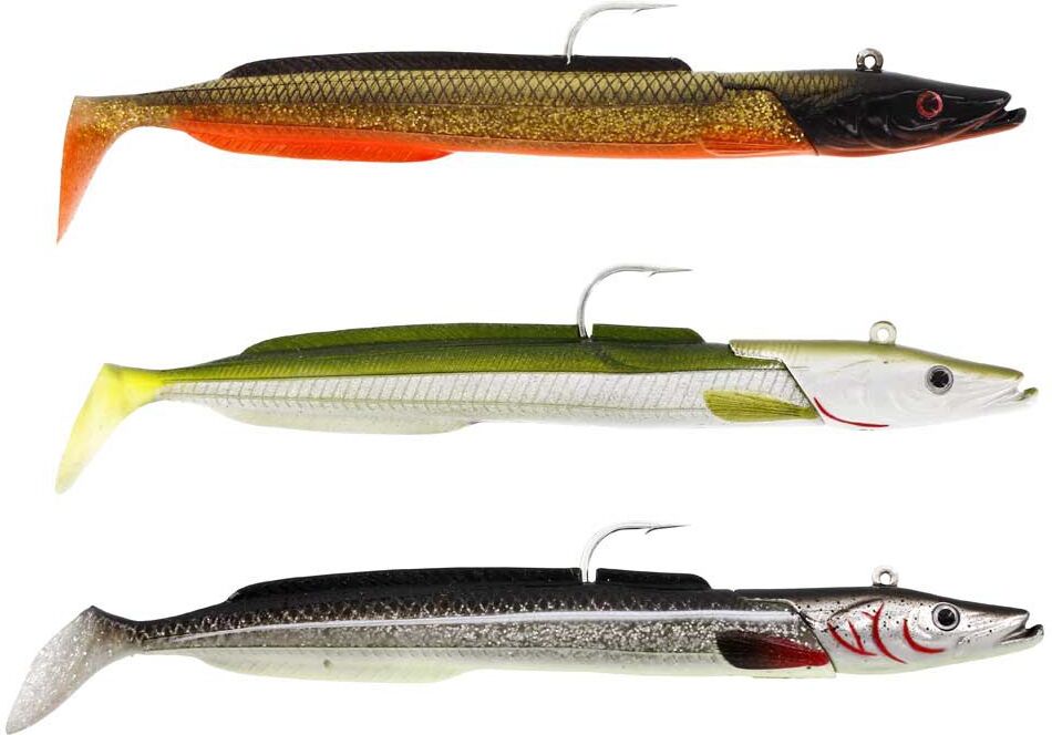 Westin Sandy Andy Jig Soft Lure 300g 280 Mm Lipstick One Size unisex