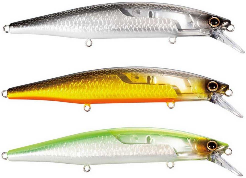 Shimano Fishing Bt World Flash Boost Suspending Minnow 17g 115 Mm Kyorin WG One Size unisex