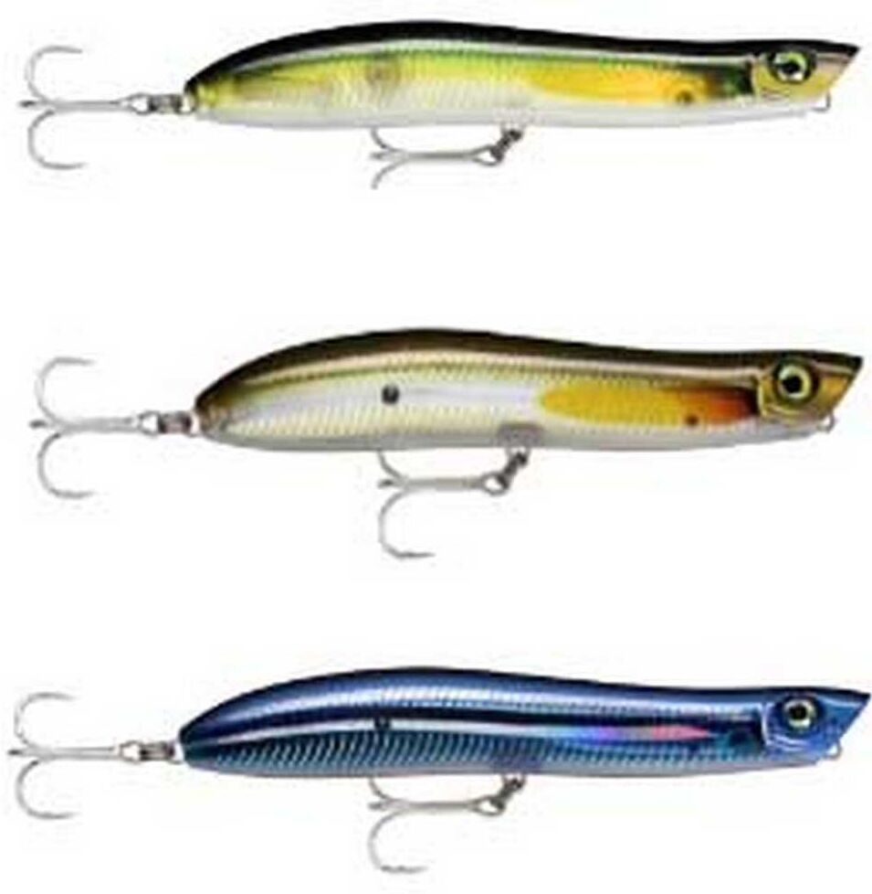 Rapala Walk´roll Topwater Stickbait 13g 100 Mm FHC One Size unisex