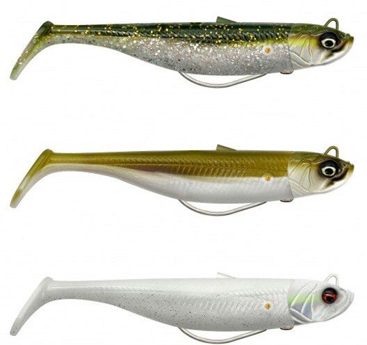Savage Gear Savage Wl Minnow Soft Lure 16 G 100 Mm 20 Units Wps One Size unisex