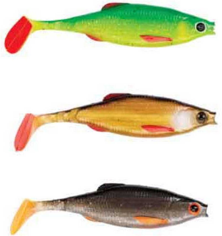 Berkley Pulse Realistic Roach Soft Lure 70 Mm 48 Units S P One Size unisex