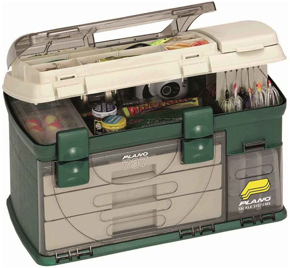 Plano 737 Fishing Box 54 x 30.5 x 30.5 cm unisex
