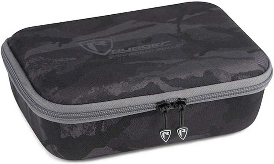 Fox Rage Voyager Hard Spinnerbait Lure Case Camo One Size unisex