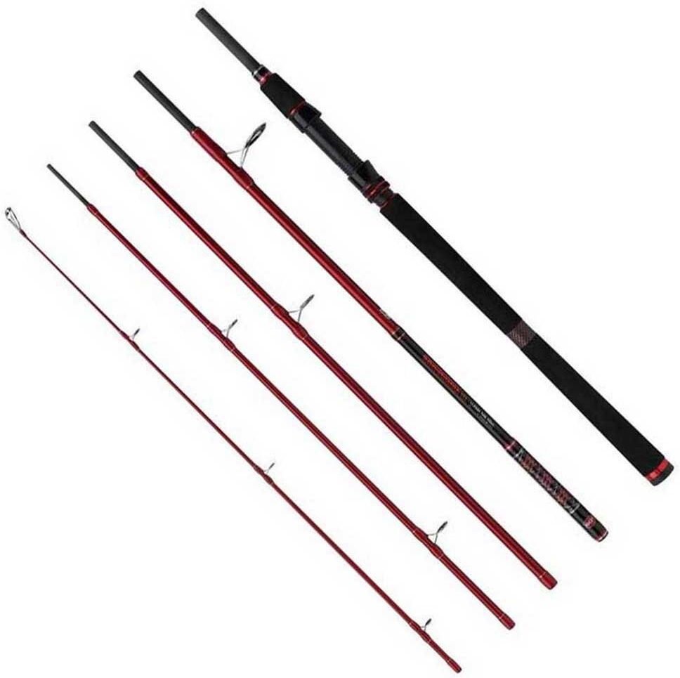 Penn Squadron Iii Travel Sw Spinning Rod 3.05 m unisex