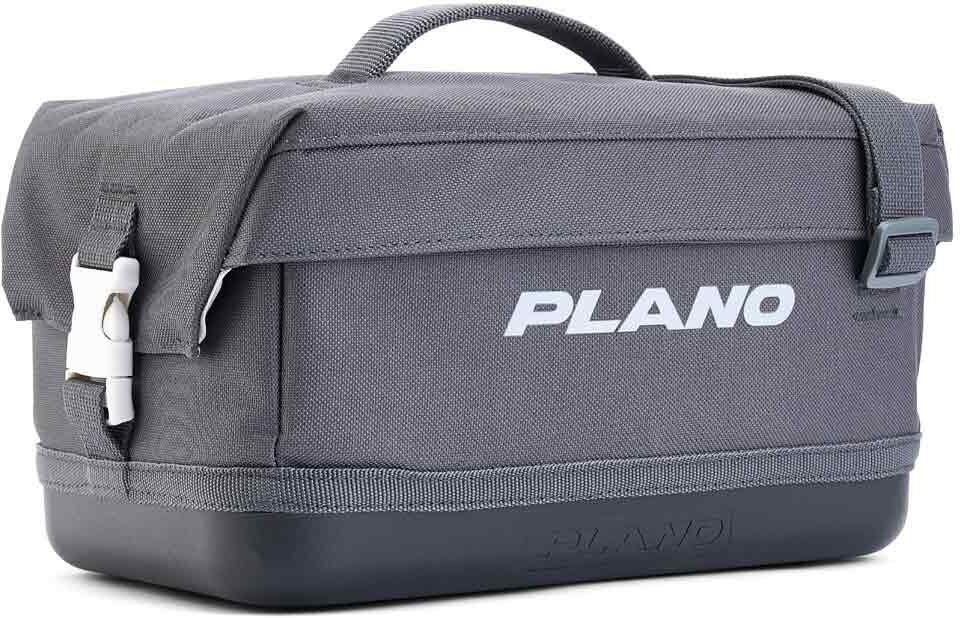 Plano Weekend Softsider 3500 Tackle Stack Slate 17 x 28 x 16 cm unisex