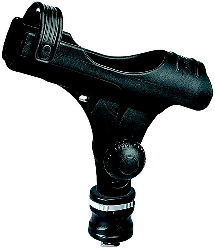 Railblaza R Miniport Tracmount Rod Holder Black One Size unisex